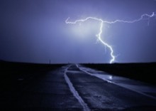 Rain Thunder & Storm — field recording