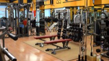 Gym Machines & Ambiences — field recording