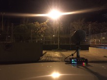 Far City Ambiences — field recording