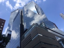 New York Day & Night — field recording