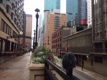 Chicago City Life — field recording