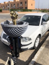 VOLKSWAGEN Passat 1.9 TDI 1996 — field recording