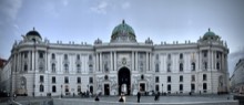 Ambisonic Vienna — field recording