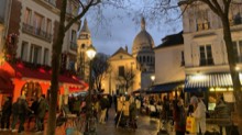 Ambisonic City Life – Paris — field recording
