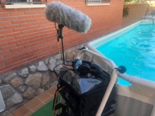 Moving Water Part 3 — field recording