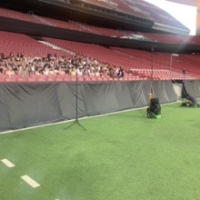 Audience & Crowd Reactions — field recording