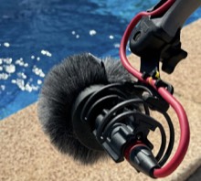 Moving Water Part 4 — field recording