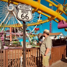 California Route 1 (3rd Order AmbiX) — field recording