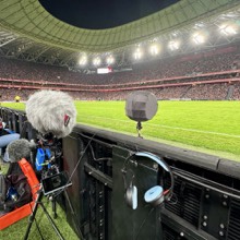 Immersive Football – San Mames 3OA — field recording