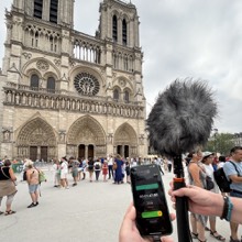 Immersive France & Bretagne — field recording