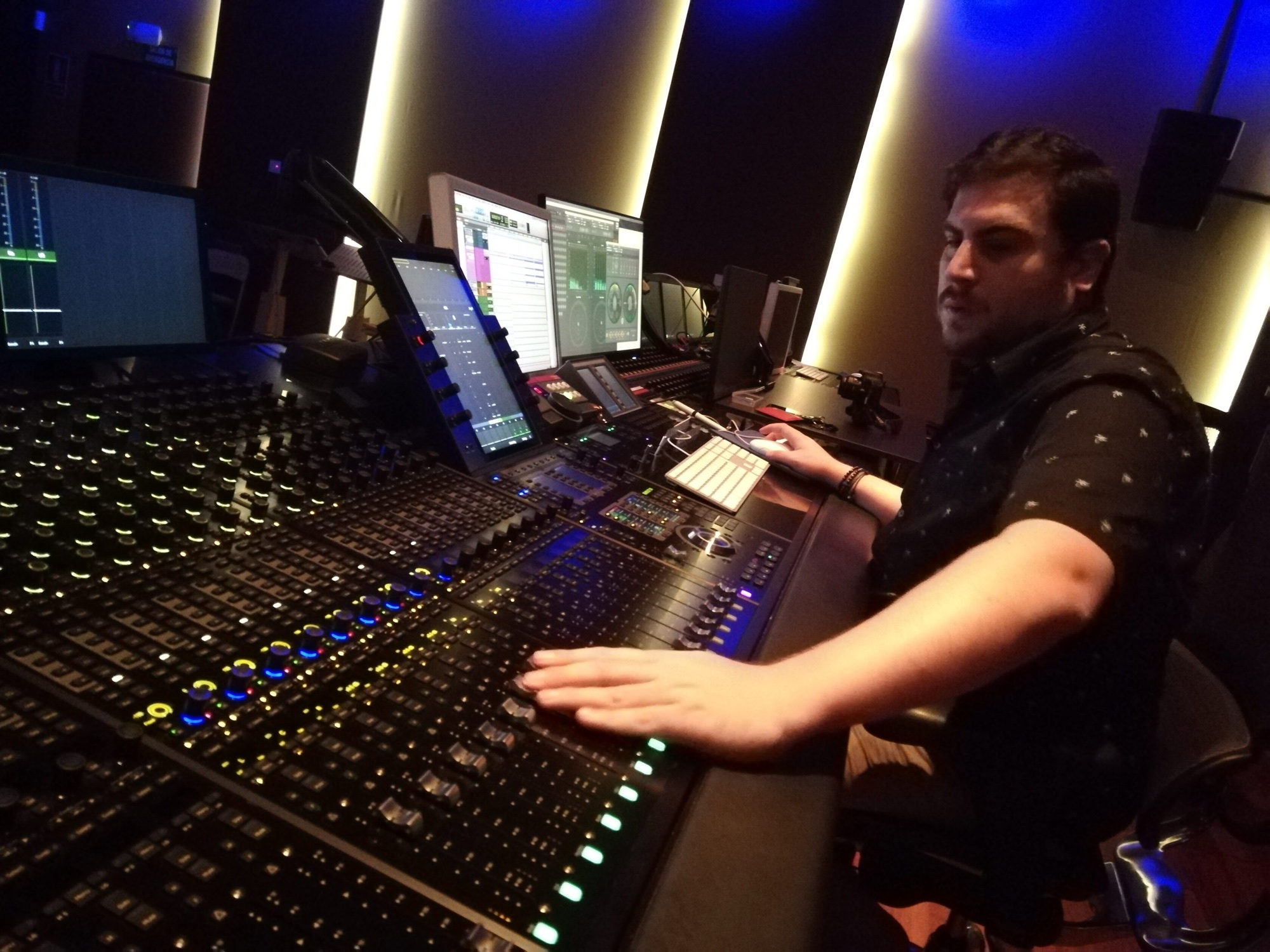 SSL37 Ambisonic Vienna — field recording