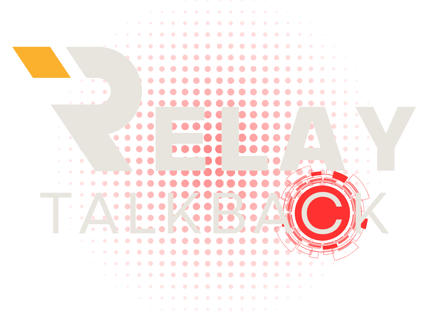 Relay Talkback